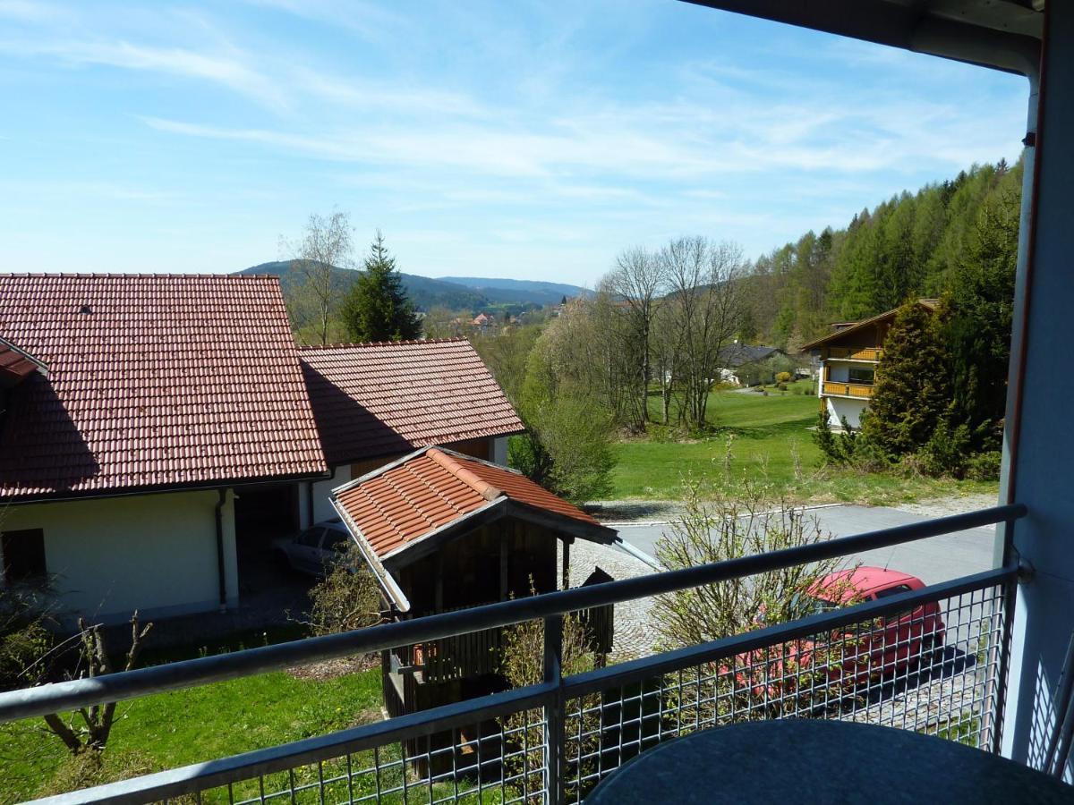 Haus Vierjahreszeiten Bodenmais Exterior photo