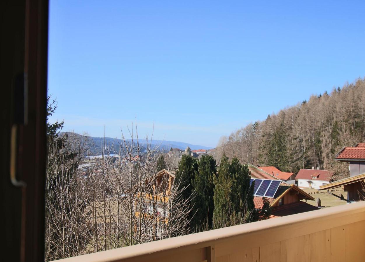 Haus Vierjahreszeiten Bodenmais Exterior photo